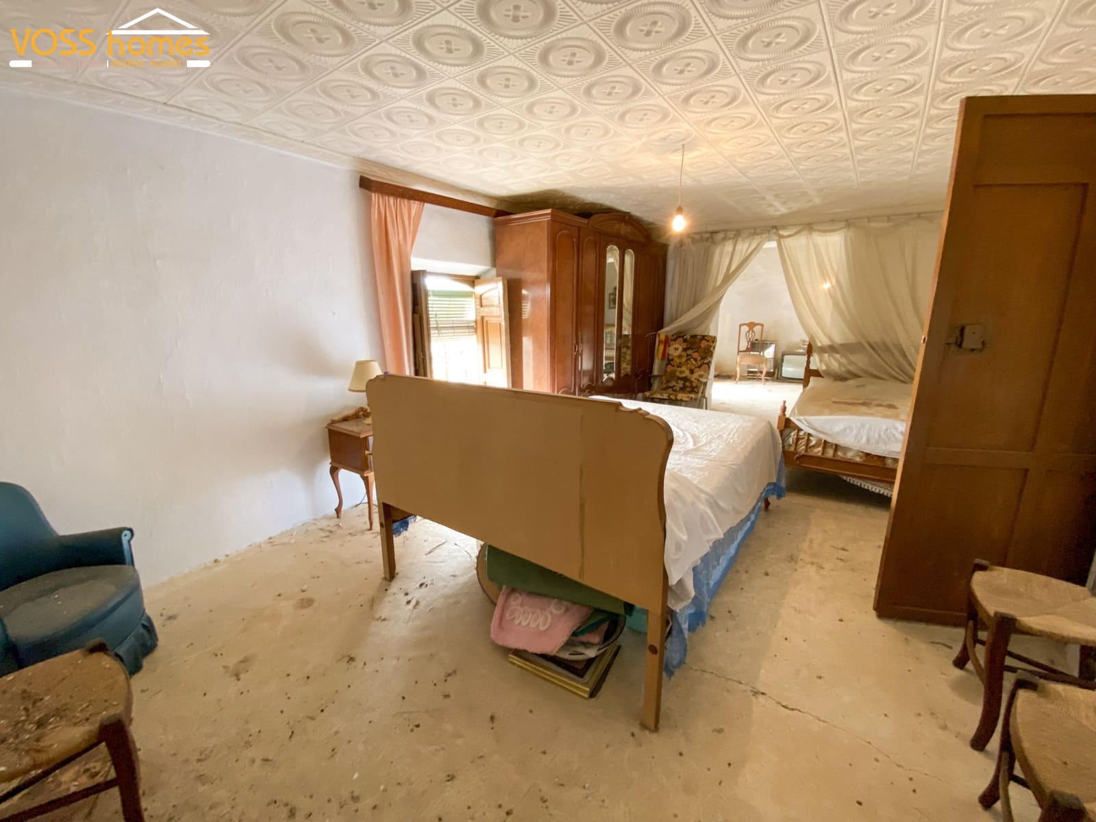 4 soveværelse Byhus til salg i Zurgena - € 75.000 (Ref: 5349780)