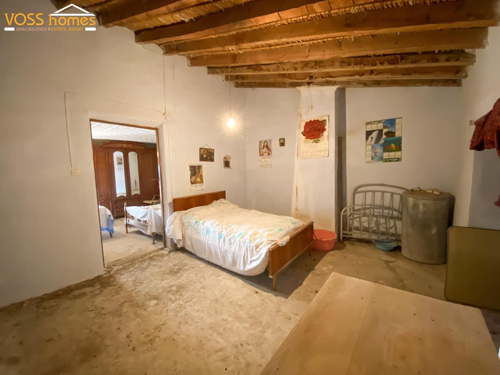 4 soveværelse Byhus til salg i Zurgena - € 75.000 (Ref: 5349780)