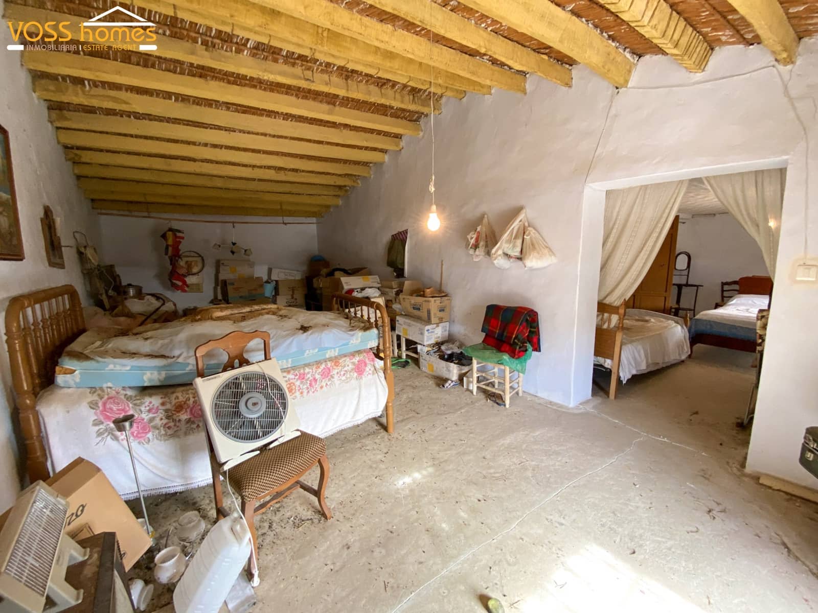 4 soveværelse Byhus til salg i Zurgena - € 75.000 (Ref: 5349780)