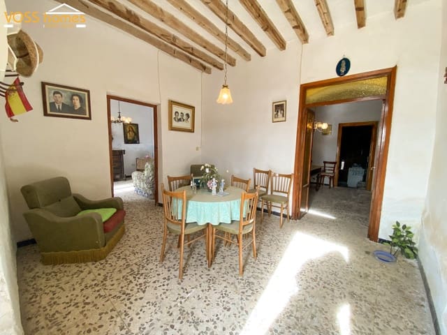 4 soveværelse Byhus til salg i Zurgena - € 75.000 (Ref: 5349780)