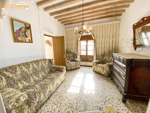 4 soveværelse Byhus til salg i Zurgena - € 75.000 (Ref: 5349780)