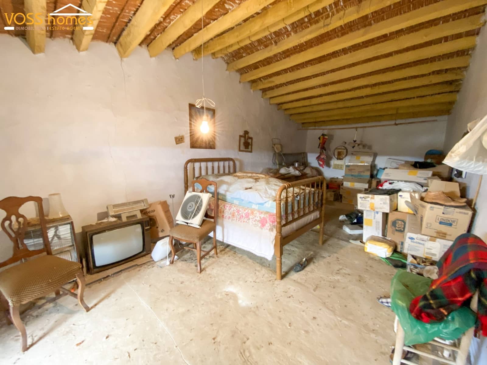 4 soveværelse Byhus til salg i Zurgena - € 75.000 (Ref: 5349780)