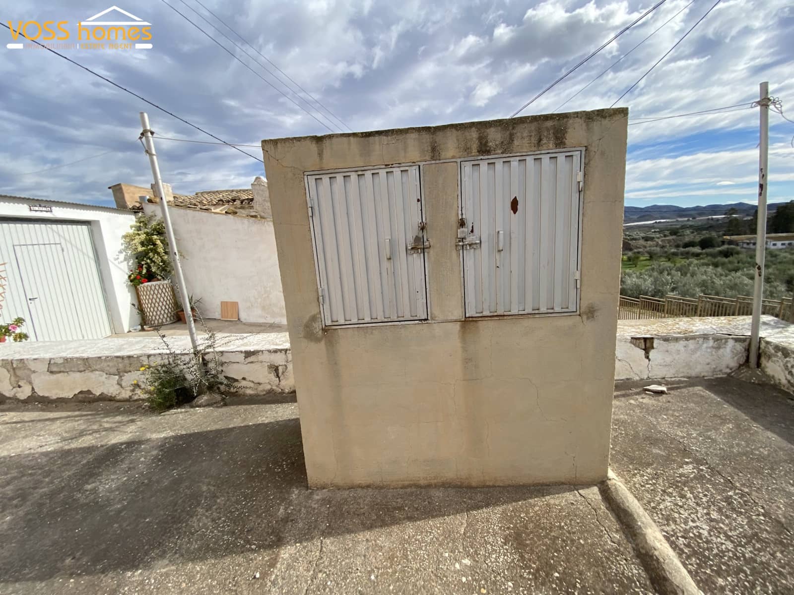 4 soveværelse Byhus til salg i Zurgena - € 75.000 (Ref: 5349780)