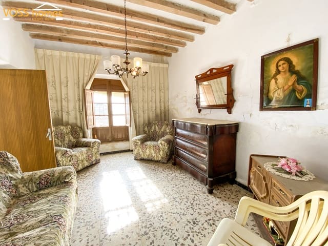 4 soveværelse Byhus til salg i Zurgena - € 75.000 (Ref: 5349780)