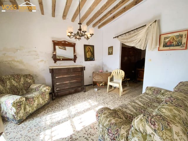 4 soveværelse Byhus til salg i Zurgena - € 75.000 (Ref: 5349780)