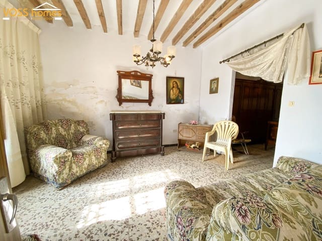 4 soveværelse Byhus til salg i Zurgena - € 75.000 (Ref: 5349780)