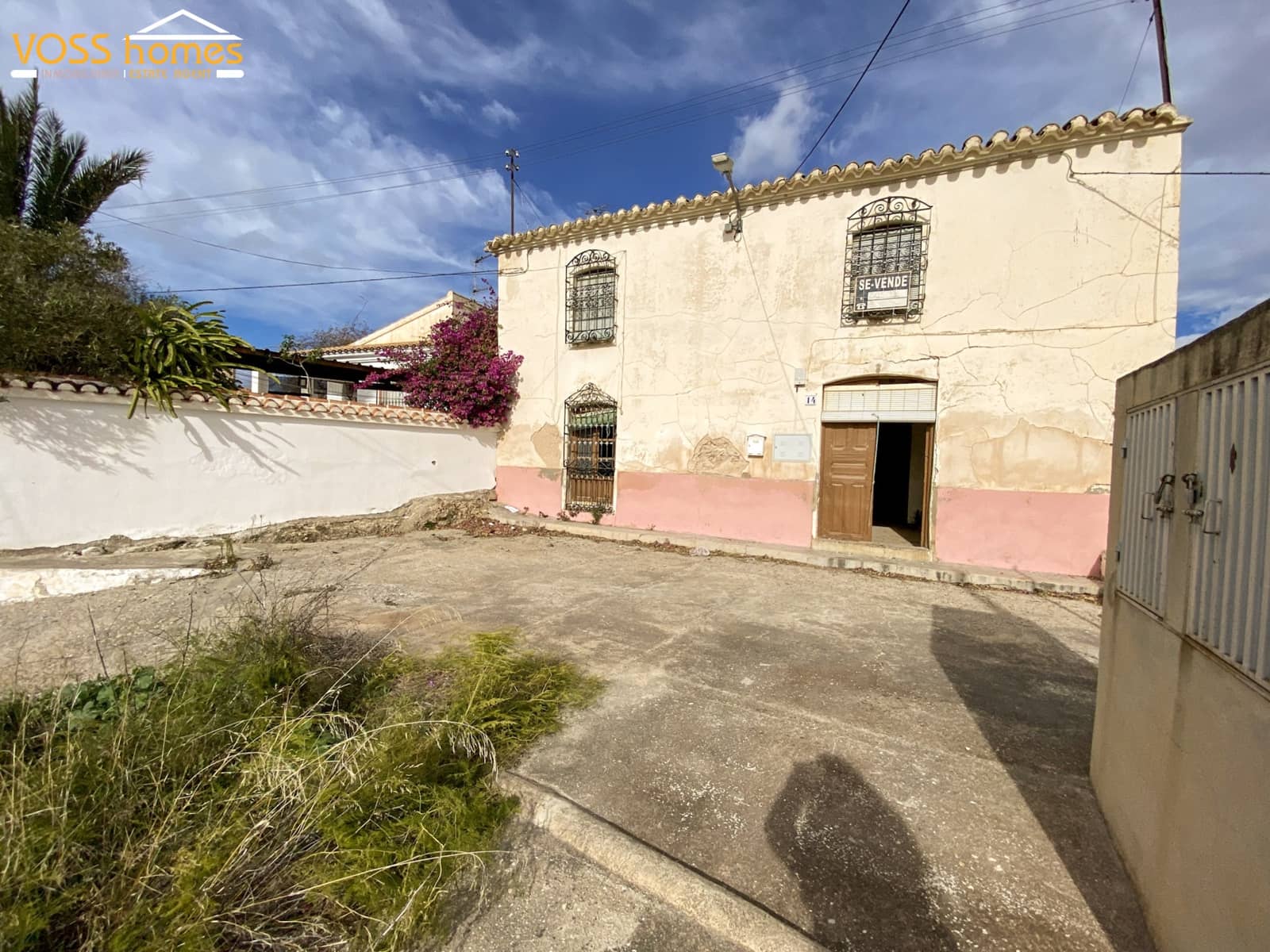 4 soveværelse Byhus til salg i Zurgena - € 75.000 (Ref: 5349780)