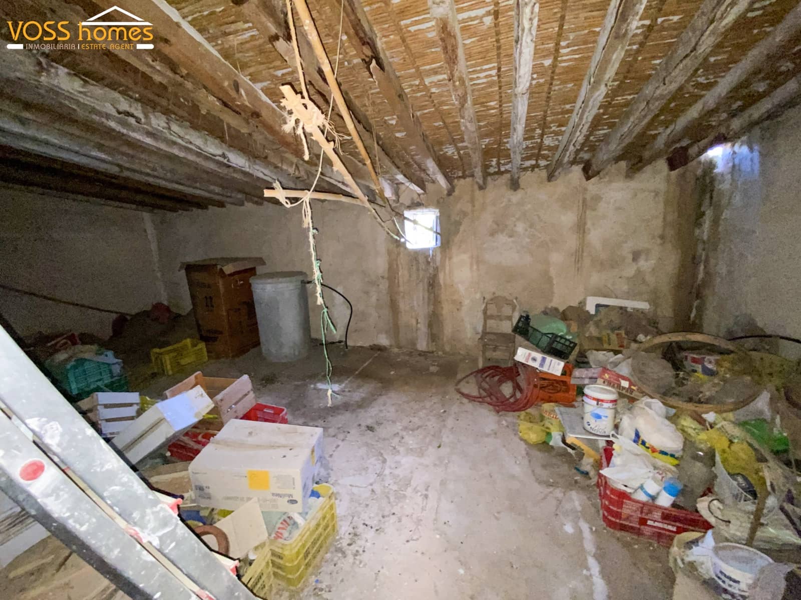 4 soveværelse Byhus til salg i Zurgena - € 75.000 (Ref: 5349780)