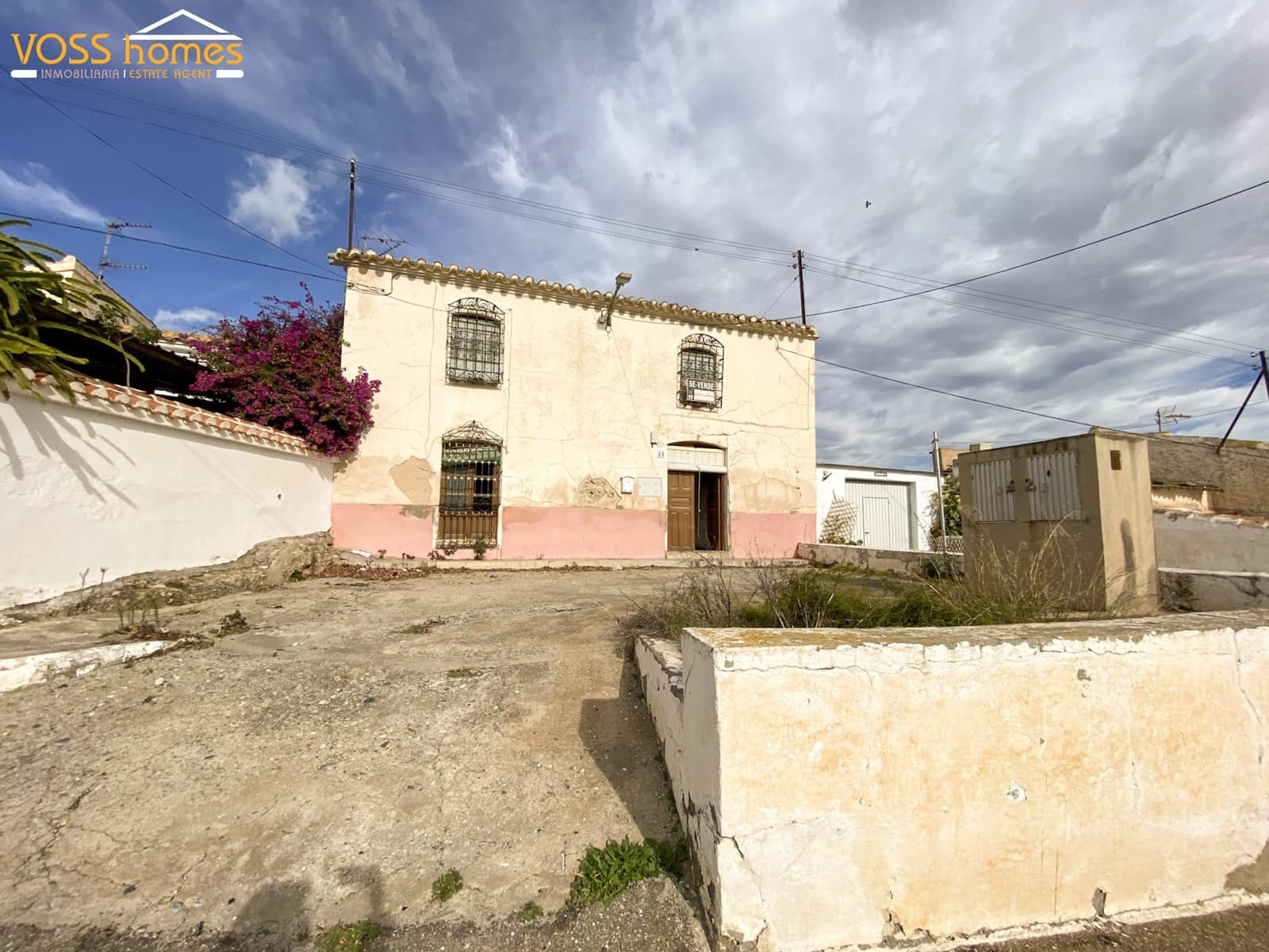 4 soveværelse Byhus til salg i Zurgena - € 75.000 (Ref: 5349780)