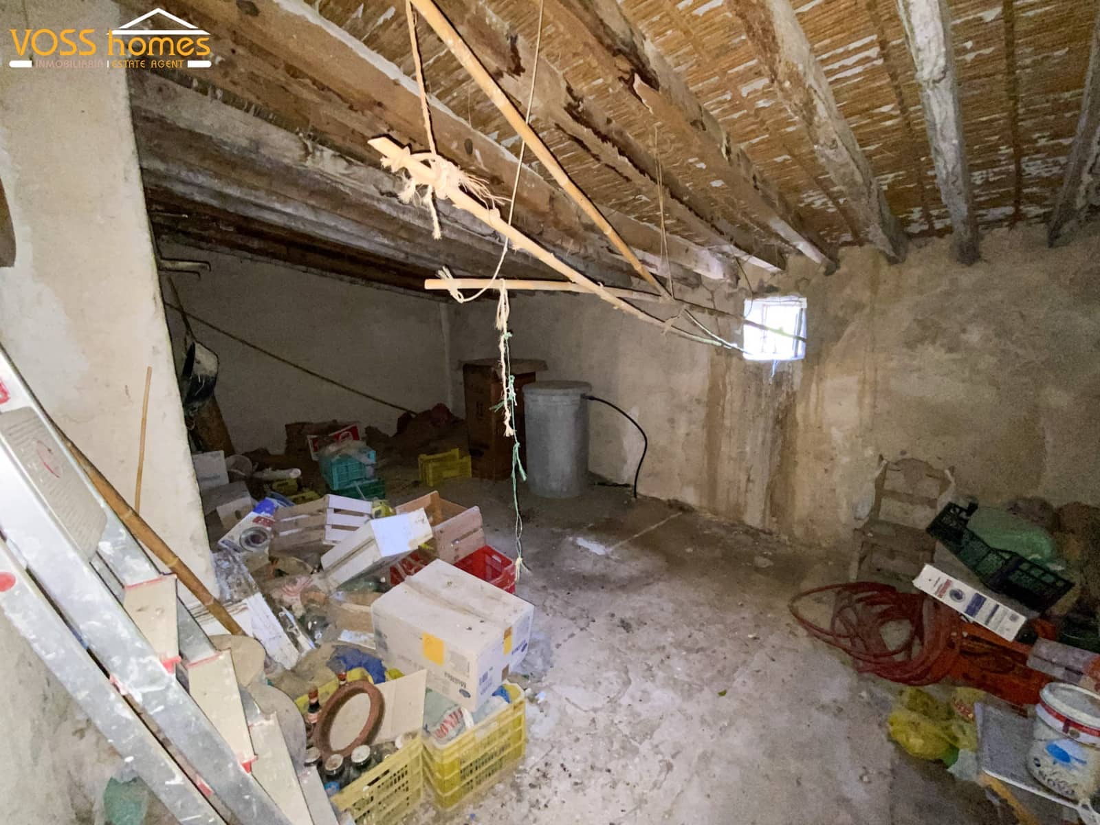 4 soveværelse Byhus til salg i Zurgena - € 75.000 (Ref: 5349780)