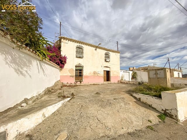 4 soveværelse Byhus til salg i Zurgena - € 75.000 (Ref: 5349780)