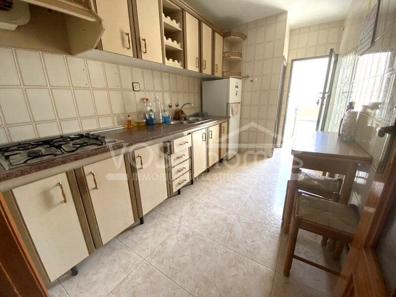 4 soveværelse Byhus til salg i Huercal-Overa - € 89.950 (Ref: 5349784)