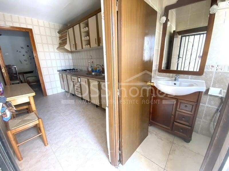 4 soveværelse Byhus til salg i Huercal-Overa - € 89.950 (Ref: 5349784)