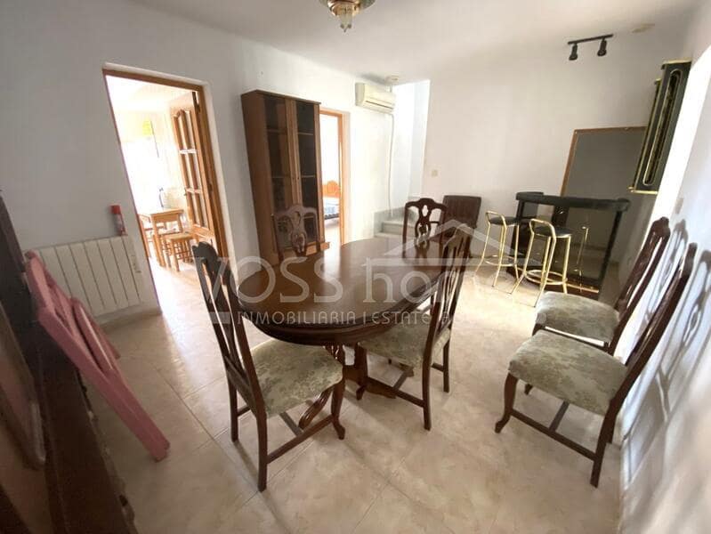 4 soveværelse Byhus til salg i Huercal-Overa - € 89.950 (Ref: 5349784)