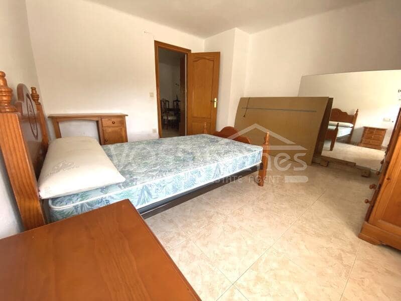 4 soveværelse Byhus til salg i Huercal-Overa - € 89.950 (Ref: 5349784)