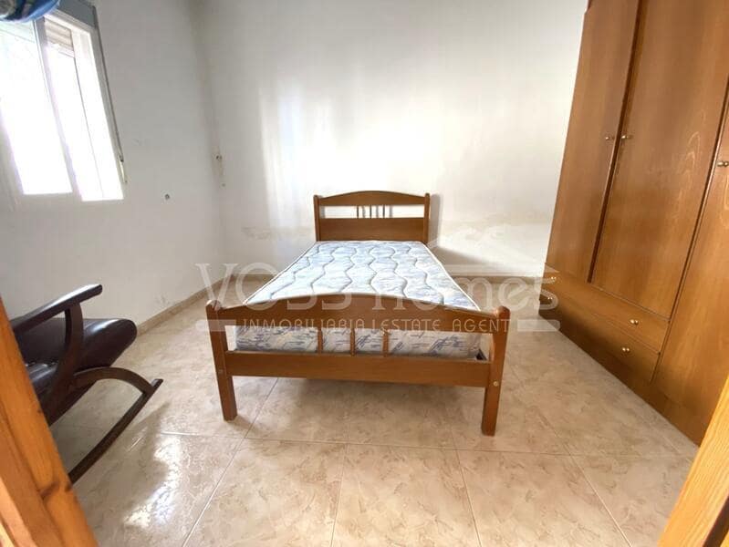 4 soveværelse Byhus til salg i Huercal-Overa - € 89.950 (Ref: 5349784)