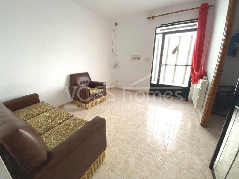 4 soveværelse Byhus til salg i Huercal-Overa - € 89.950 (Ref: 5349784)