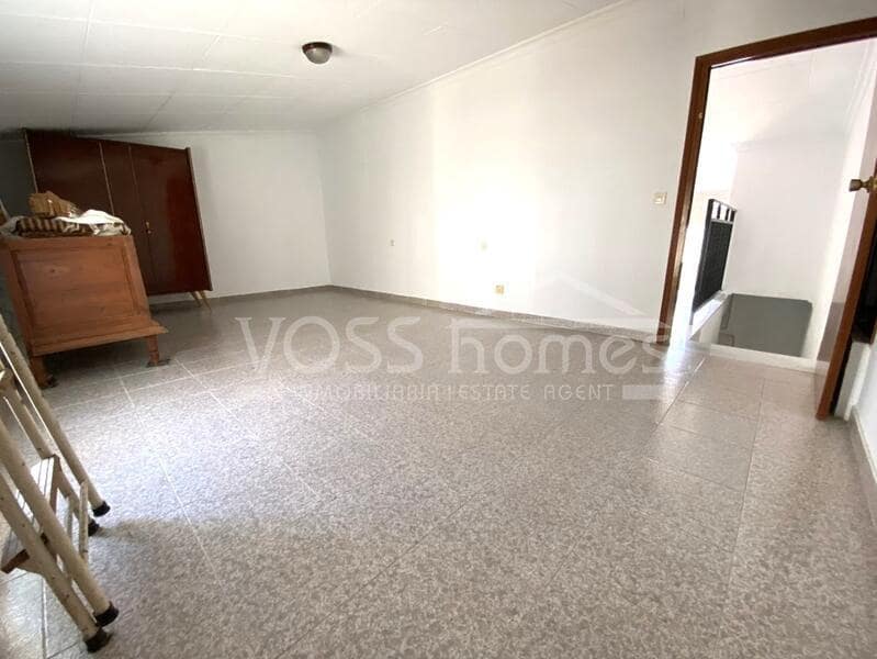 4 soveværelse Byhus til salg i Huercal-Overa - € 89.950 (Ref: 5349784)