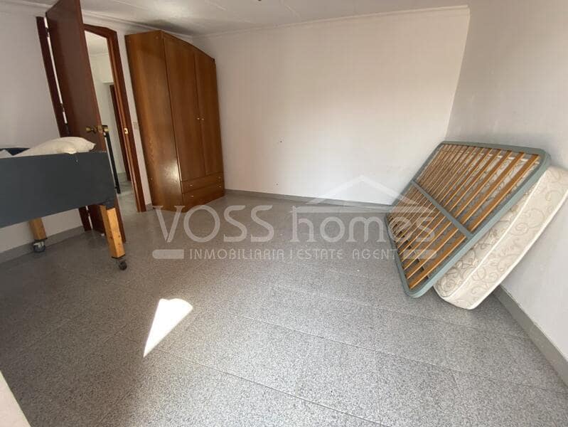 4 soveværelse Byhus til salg i Huercal-Overa - € 89.950 (Ref: 5349784)