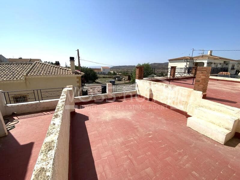 4 soveværelse Byhus til salg i Huercal-Overa - € 89.950 (Ref: 5349784)