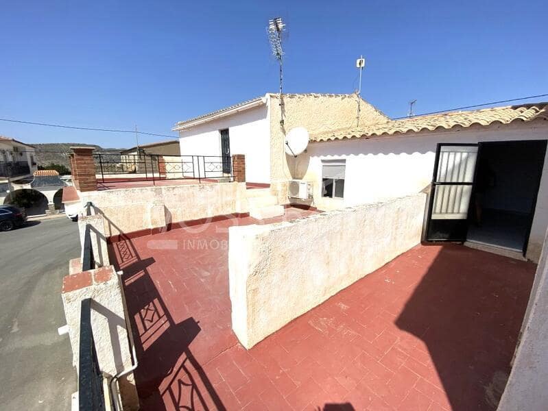 4 soveværelse Byhus til salg i Huercal-Overa - € 89.950 (Ref: 5349784)