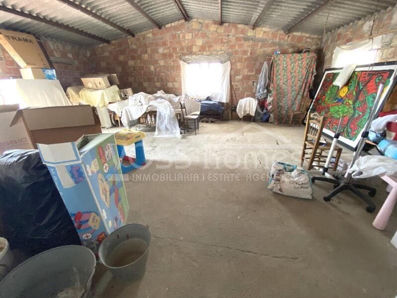 4 soveværelse Byhus til salg i Huercal-Overa - € 89.950 (Ref: 5349784)