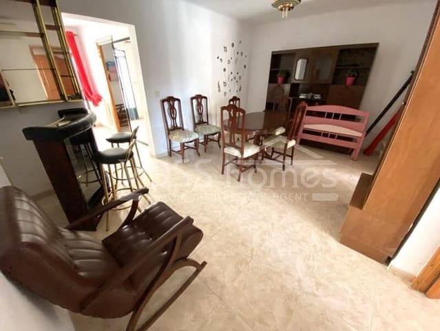 4 soveværelse Byhus til salg i Huércal-Overa - € 89.950 (Ref: 5349784)