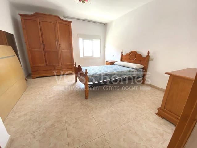 4 soveværelse Byhus til salg i Huércal-Overa - € 89.950 (Ref: 5349784)