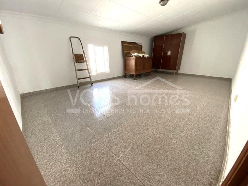 4 soveværelse Byhus til salg i Huercal-Overa - € 89.950 (Ref: 5349784)