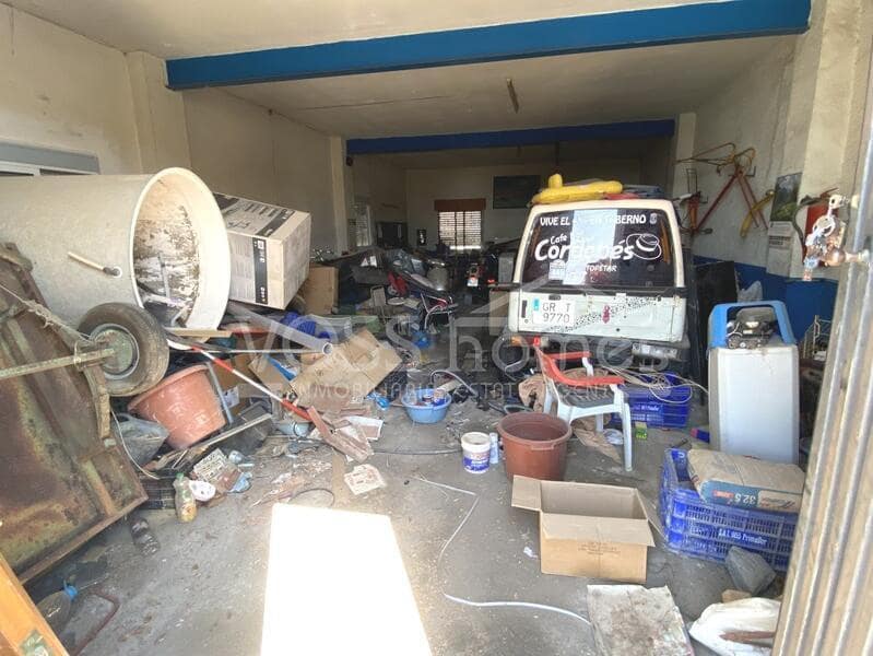 4 soveværelse Byhus til salg i Huercal-Overa - € 89.950 (Ref: 5349784)