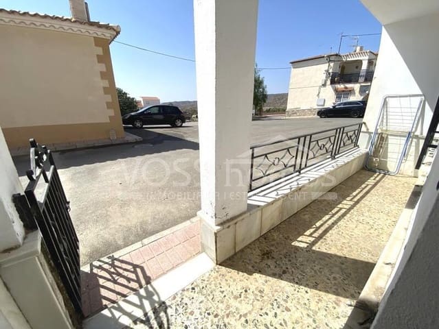 4 soveværelse Byhus til salg i Huércal-Overa - € 89.950 (Ref: 5349784)