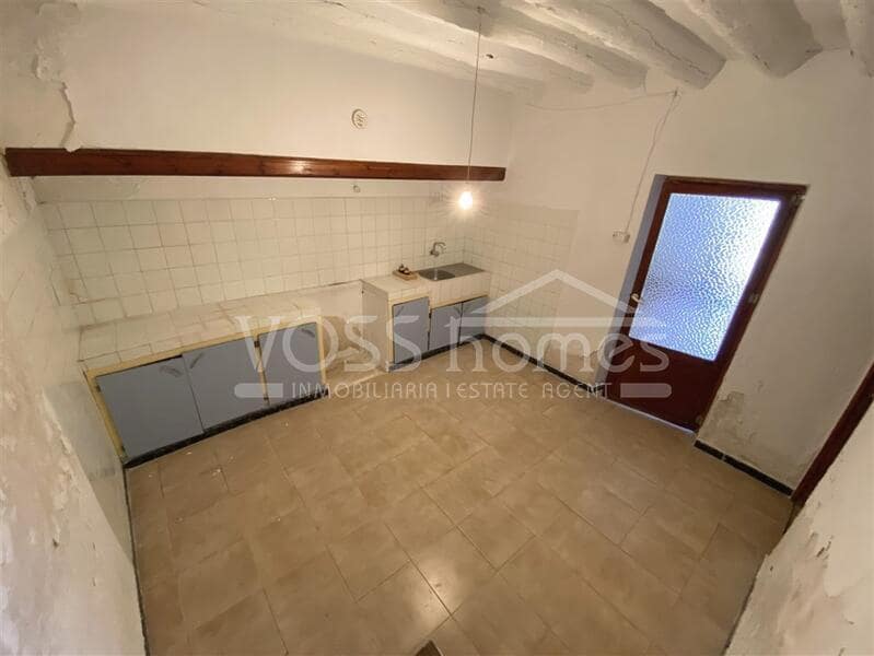 3 sypialnia Dom na sprzedaż w Huercal-Overa - 79 950 € (Ref: 5378396)