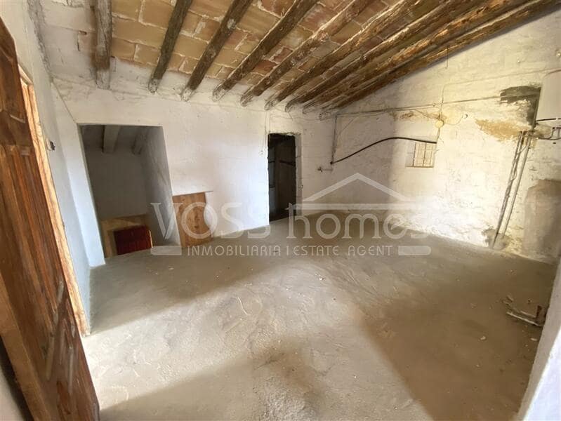3 sypialnia Dom na sprzedaż w Huercal-Overa - 79 950 € (Ref: 5378396)