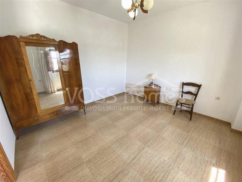 3 sypialnia Dom na sprzedaż w Huercal-Overa - 79 950 € (Ref: 5378396)