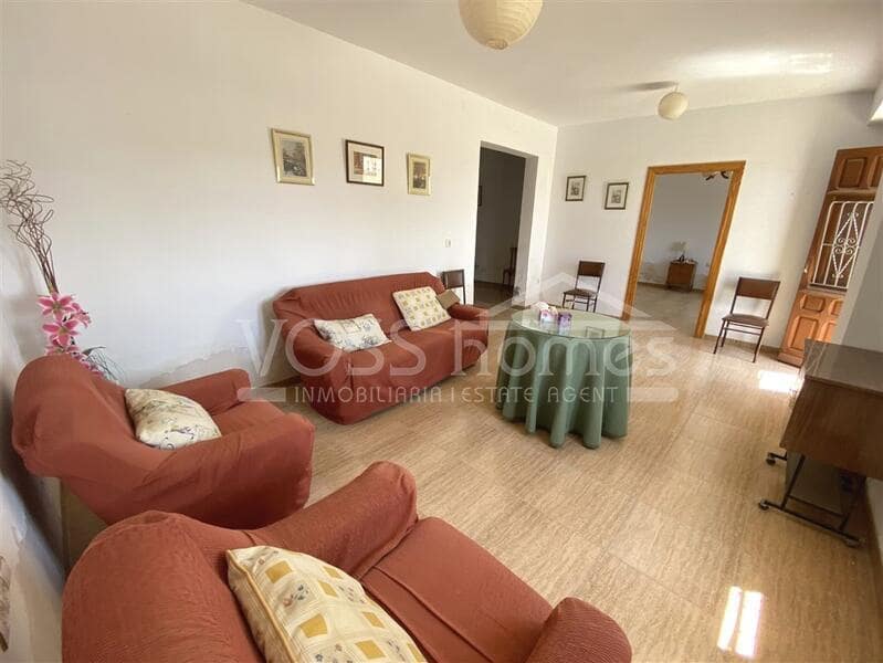 3 sypialnia Dom na sprzedaż w Huercal-Overa - 79 950 € (Ref: 5378396)