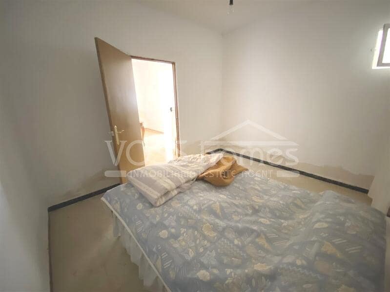 3 sypialnia Dom na sprzedaż w Huercal-Overa - 79 950 € (Ref: 5378396)