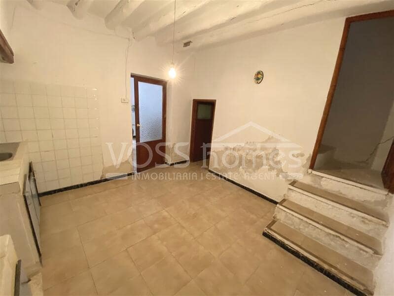3 sypialnia Dom na sprzedaż w Huercal-Overa - 79 950 € (Ref: 5378396)
