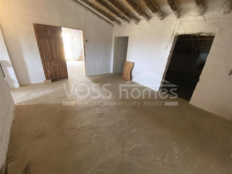 3 sypialnia Dom na sprzedaż w Huercal-Overa - 79 950 € (Ref: 5378396)
