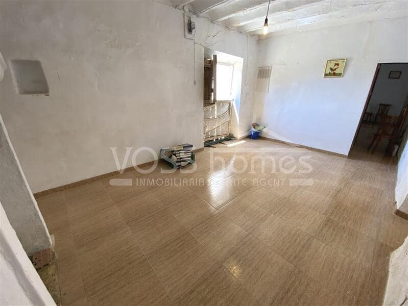 3 sypialnia Dom na sprzedaż w Huercal-Overa - 79 950 € (Ref: 5378396)