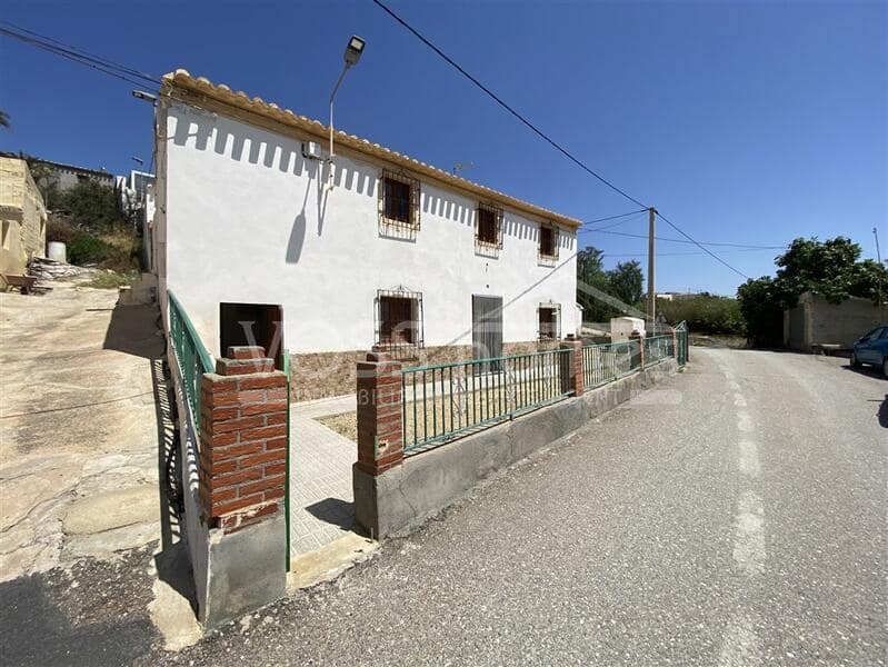 3 sypialnia Dom na sprzedaż w Huercal-Overa - 79 950 € (Ref: 5378396)