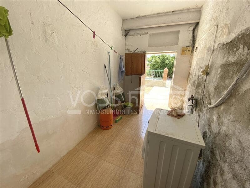 3 sypialnia Dom na sprzedaż w Huercal-Overa - 79 950 € (Ref: 5378396)