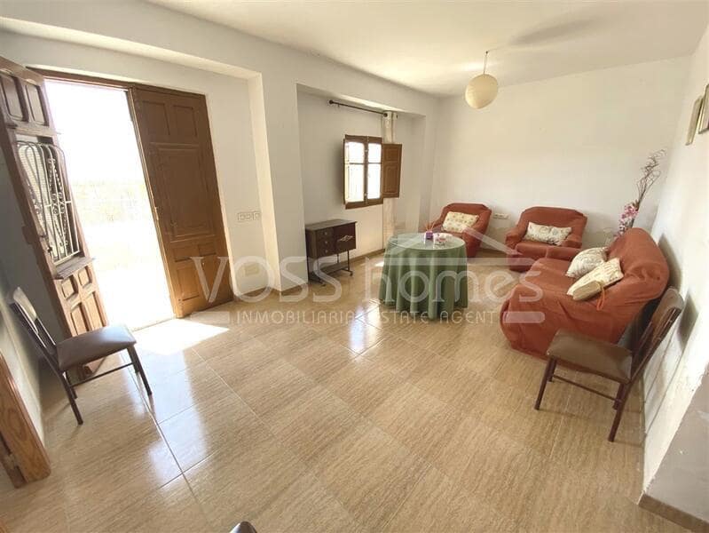 3 sypialnia Dom na sprzedaż w Huercal-Overa - 79 950 € (Ref: 5378396)