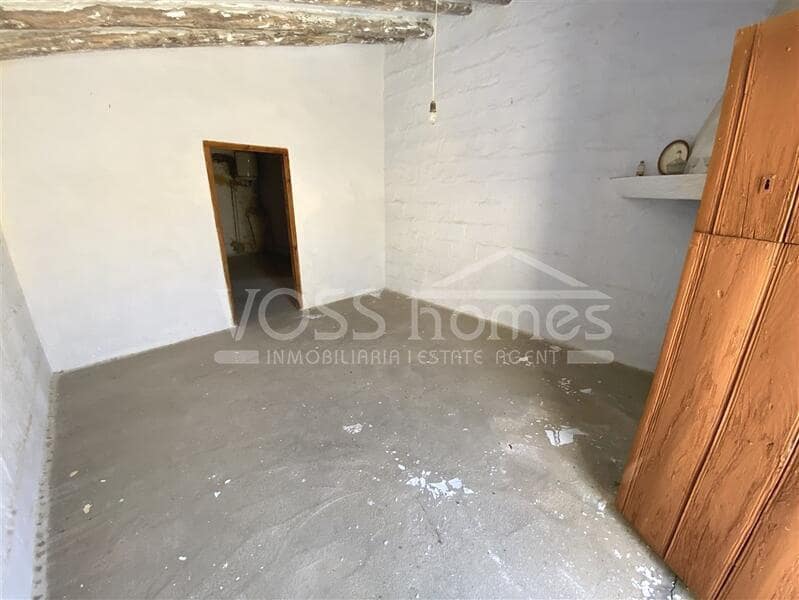 3 sypialnia Dom na sprzedaż w Huercal-Overa - 79 950 € (Ref: 5378396)