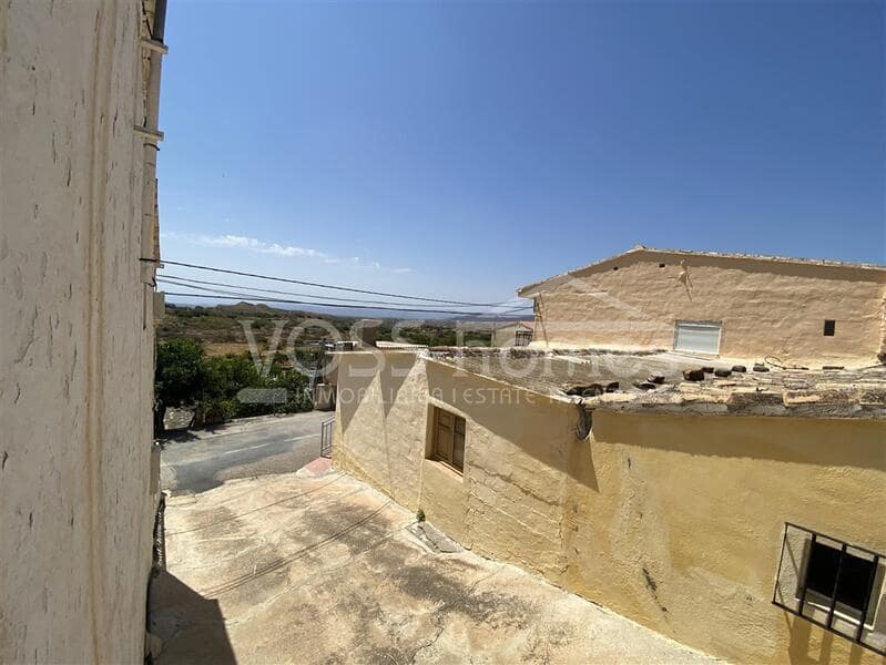 3 sypialnia Dom na sprzedaż w Huercal-Overa - 79 950 € (Ref: 5378396)