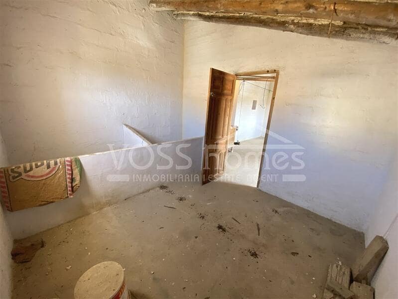 3 sypialnia Dom na sprzedaż w Huercal-Overa - 79 950 € (Ref: 5378396)