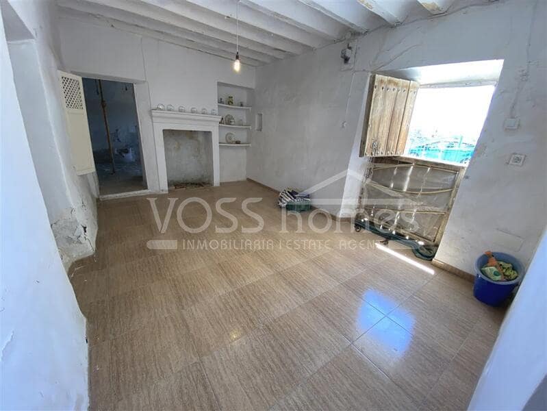 3 sypialnia Dom na sprzedaż w Huercal-Overa - 79 950 € (Ref: 5378396)