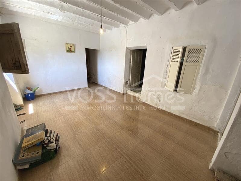 3 sypialnia Dom na sprzedaż w Huercal-Overa - 79 950 € (Ref: 5378396)