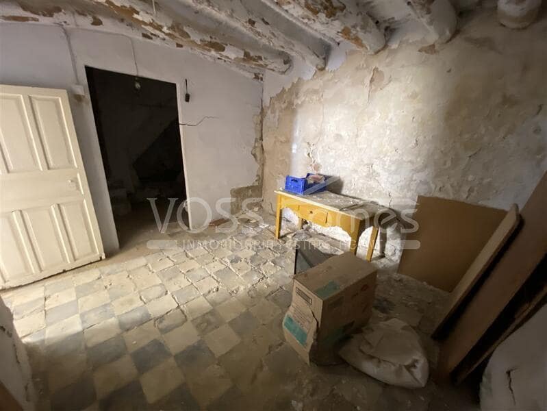 3 sypialnia Dom na sprzedaż w Huercal-Overa - 79 950 € (Ref: 5378396)