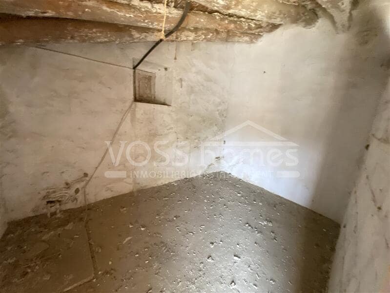 3 sypialnia Dom na sprzedaż w Huercal-Overa - 79 950 € (Ref: 5378396)
