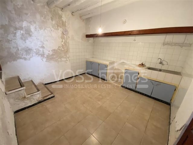 3 sypialnia Dom na sprzedaż w Huércal-Overa - 79 950 € (Ref: 5378396)